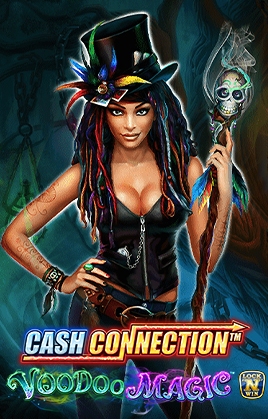 Play Cash Connection Voodoo Magic Casino Game