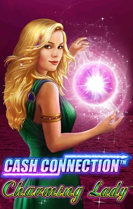 Play Cash Connection Charming Lady Casino Game