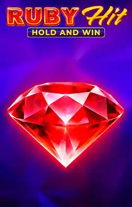 Play Ruby Hit: Hold and Win Casino Game