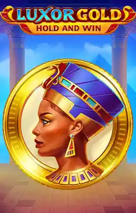 Play Luxor Gold: Hold and Win Casino Game
