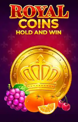 Play Royal Coins: Hold and Win Casino Game