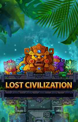 Play Lost Civilization Casino Game
