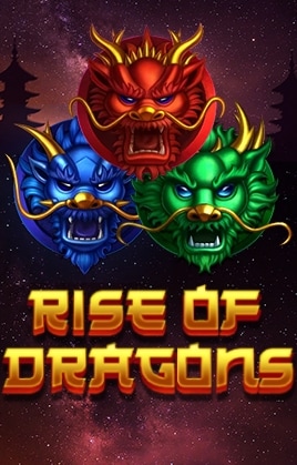 Play Rise of dragons Casino Game