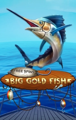 Play Big Gold Fish Casino Game
