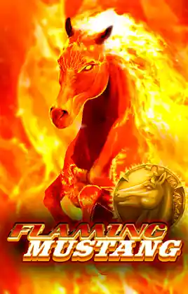 Play Flaming Mustang Casino Game