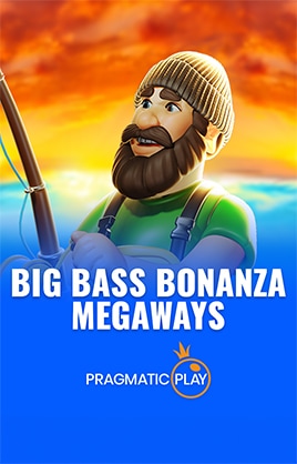 Play Big Bass Bonanza Megaways Casino Game