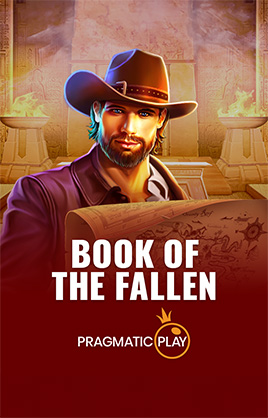Play Book of the Fallen Casino Game