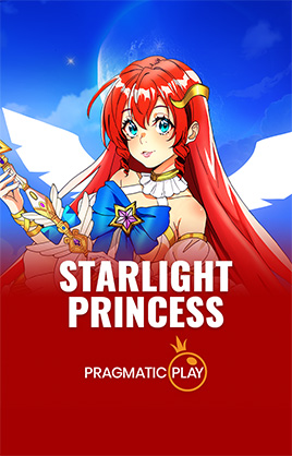 Play Starlight Princess Casino Game