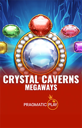 Play Crystal Caverns Megaways Casino Game