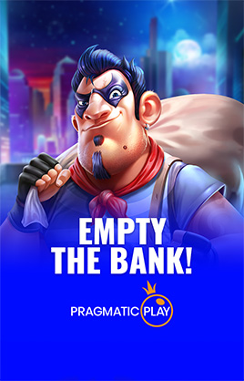 Play Empty the Bank Casino Game