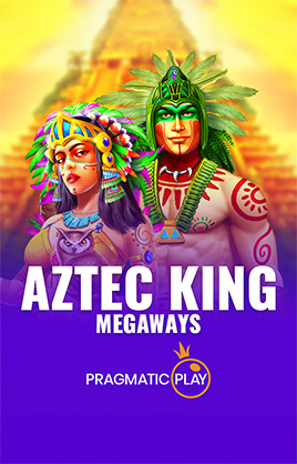 Play Aztec King Megaways Casino Game