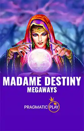 Play Madame Destiny Megaways Casino Game