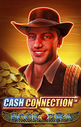 Play Cash Connection Book of Ra Casino Game