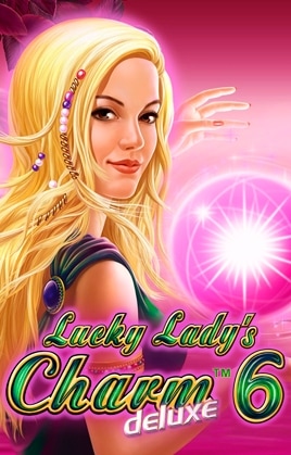 Play Lucky Lady s Charm deluxe 6 Casino Game