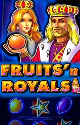 Play Fruits and Royals Casino Game