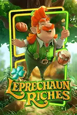 Play Leprechaun Riches Casino Game