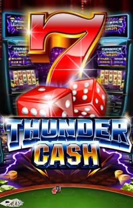 Play Thunder Cash Casino Game