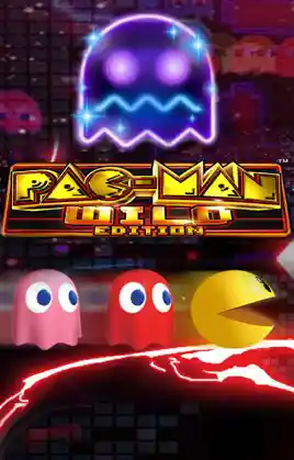Play Pac Man Wild Edition Casino Game