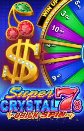 Play Super Crystal 7s Casino Game