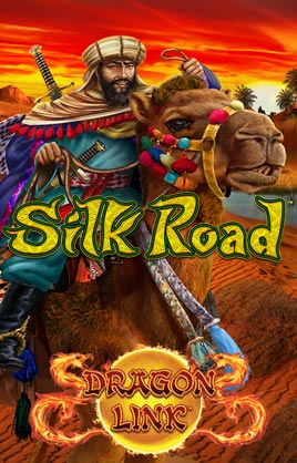 Play Silk Road Dragon Link Casino Game