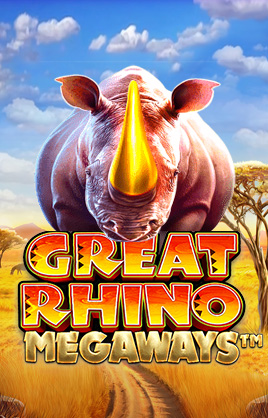 Great Rhino Megaways