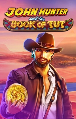Play Джон Хантер и книга Тут Casino Game
