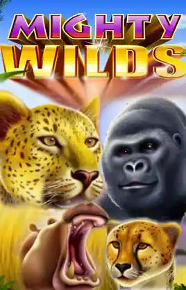 Play Mighty Wilds Casino Game