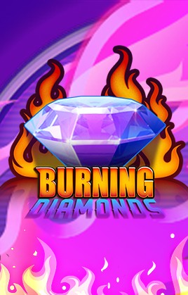 Play Burning Diamonds Casino Game