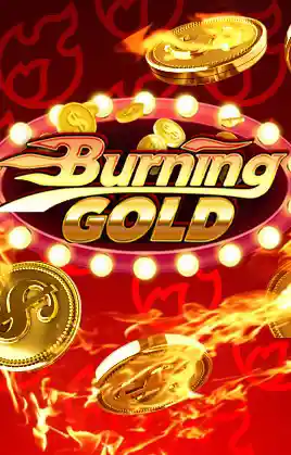 Play Burning Gold Casino Game