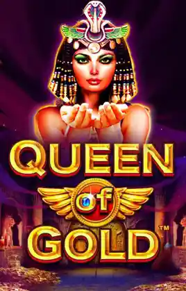 Play Queen of Gold Casino Game