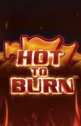 Play Hot to Burn Casino Game