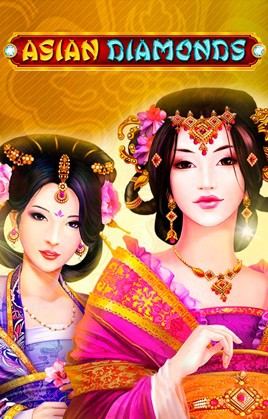 Play Asian Diamonds Casino Game
