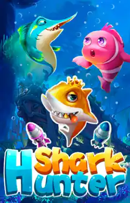 Play Shark Hunter Casino Game
