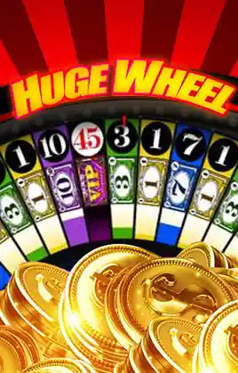 Play Huge Wheel Casino Game