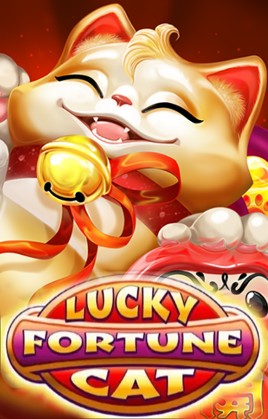 Play Lucky Fortune Cat Casino Game