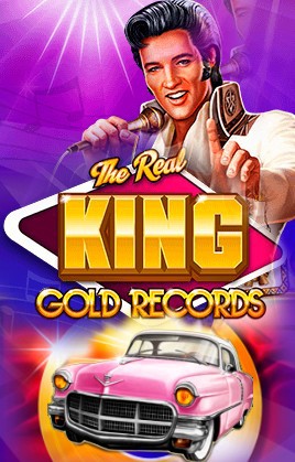 Play The Real King Gold Records Casino Game