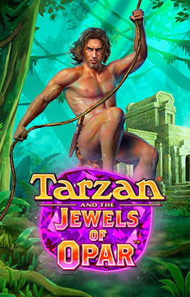 Play Tarzan Jewels of Opar Casino Game