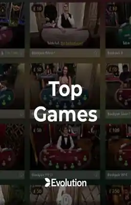 Play Top Games Lobby Casino Game