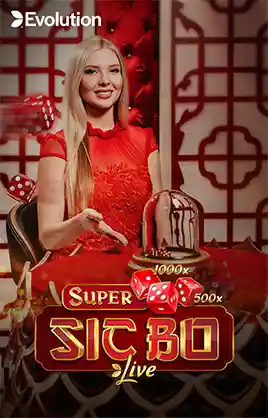 Play Super Sic Bo Casino Game
