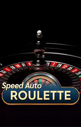 Play Speed Auto Roulette Casino Game