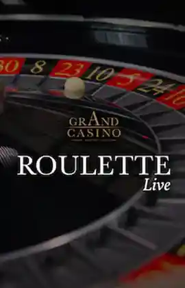 Play Grand Casino Roulette Casino Game