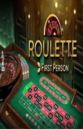 Play First Person Roulette Casino Game