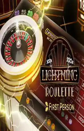 Play First Person Lightning Roulette Casino Game