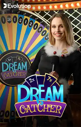 Play Dream Catcher Casino Game