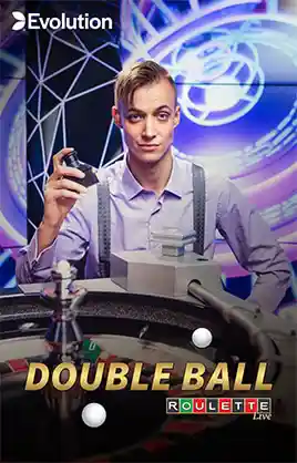 Play Double Ball Roulette Casino Game
