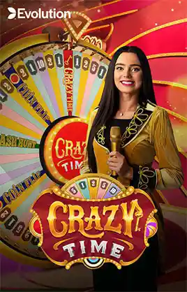 Play Crazy Time Casino Game