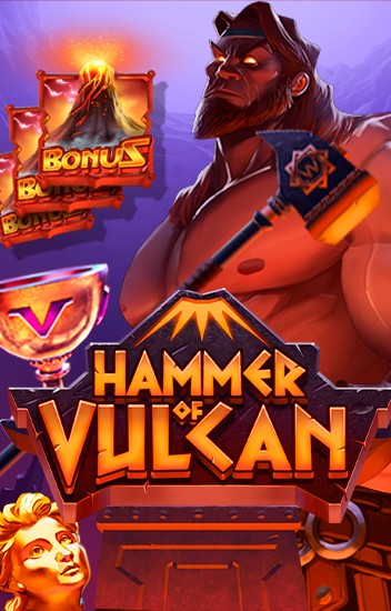 Play Hammer of Vulcan Casino Game