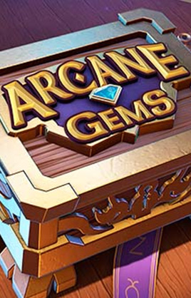 Play Arcane Gems Casino Game