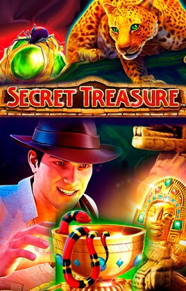 Play Secret Treasure Casino Game