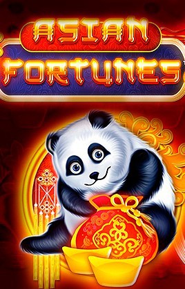 Play Asian Fortunes Eco Casino Game